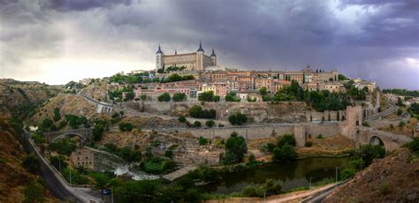 9 rincones gratis en Toledo que no te puedes perder